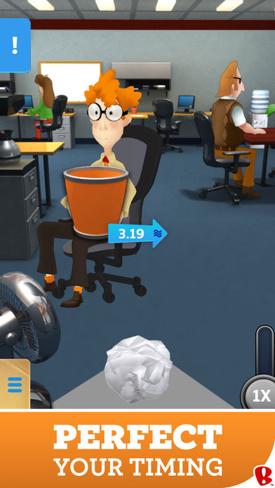 Download Paper Toss Boss App on your Windows XP/7/8/10 and MAC PC